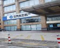 中國建設銀行惠州市分行檔案庫房